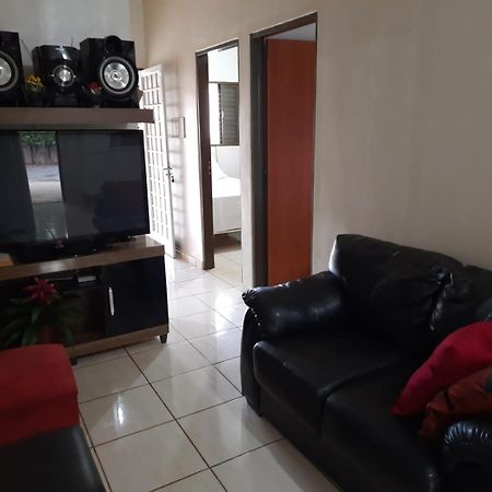 Divina Luz Casa De Temporada Olimpia Villa Exteriör bild