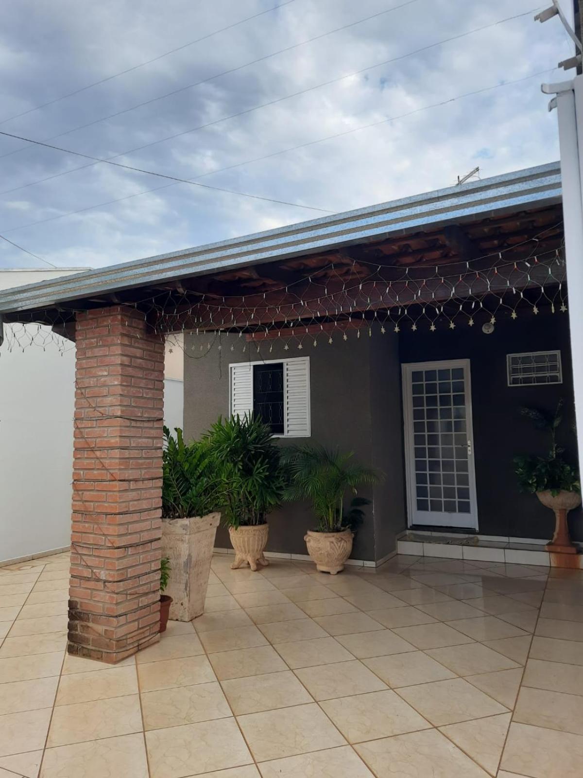 Divina Luz Casa De Temporada Olimpia Villa Exteriör bild